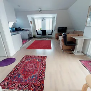 Peaceful Apartment-3 Zi, Loggia & Garden In Blankenese Hamburg
