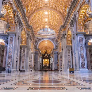 Rhome In Vatican Rome
