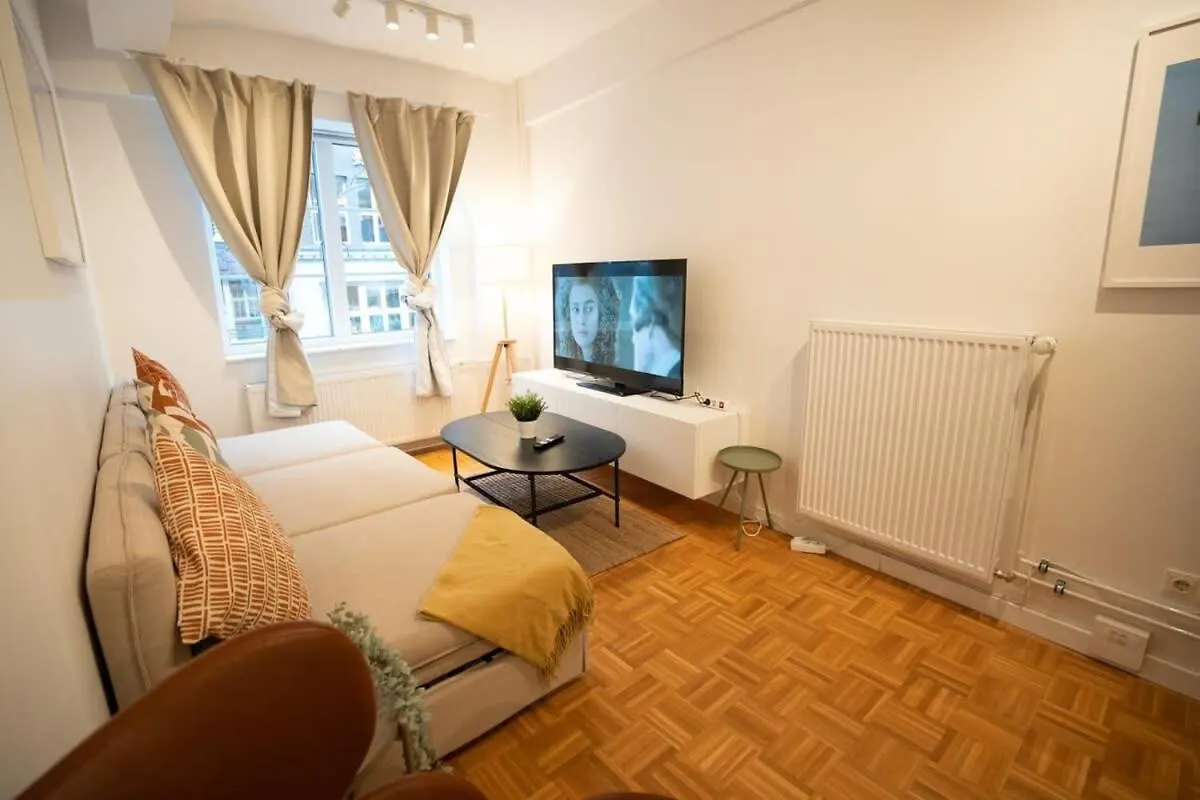 Living In Hamburg City Center 0*,  Germany